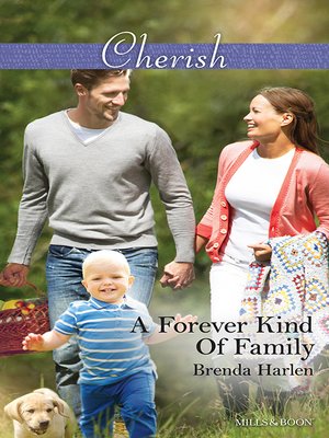 A Forever Kind of Family - ebook